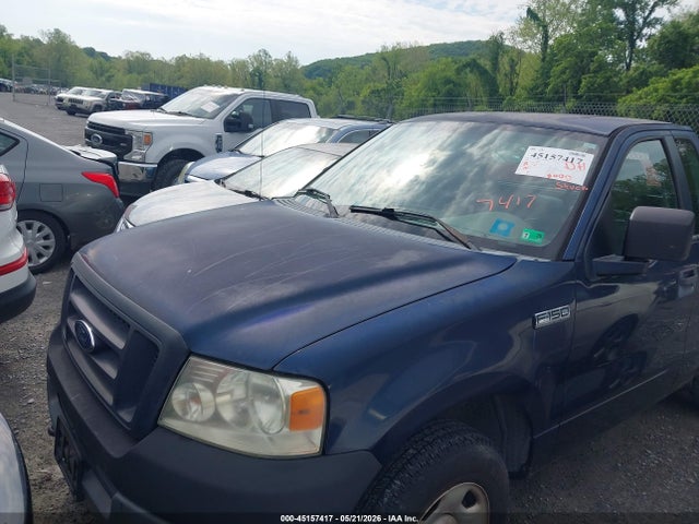 2005 Ford F-150 Stx/xl/xlt მანქანა იყიდება აუქციონზე, vin: 1FTRF14W35NB95502, აუქციონის ნომერი: 45157417