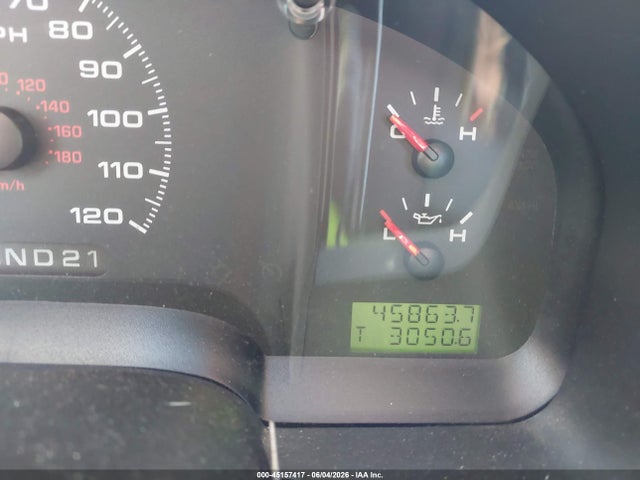 2005 Ford F-150 Stx/xl/xlt მანქანა იყიდება აუქციონზე, vin: 1FTRF14W35NB95502, აუქციონის ნომერი: 45157417