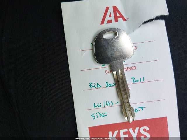 Auction sale of the 2011 Kia Soul !, vin: KNDJT2A25B7344621, lot number: 45157418