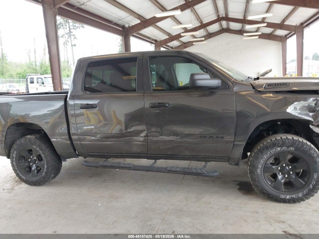 Auction sale of the 2025 Ram 1500 Warlock  4x4 5'7 Box, vin: 1C6SRFGP6SN672632, lot number: 45157420