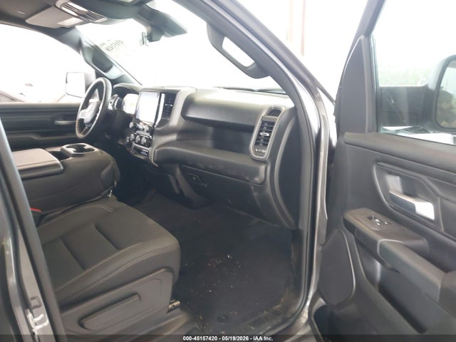 Auction sale of the 2025 Ram 1500 Warlock  4x4 5'7 Box, vin: 1C6SRFGP6SN672632, lot number: 45157420