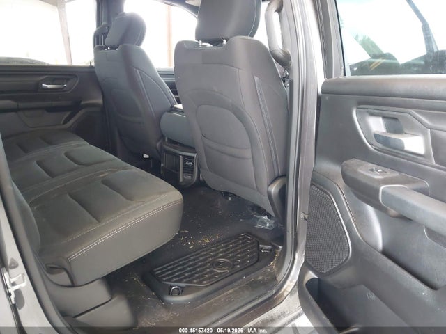 Auction sale of the 2025 Ram 1500 Warlock  4x4 5'7 Box, vin: 1C6SRFGP6SN672632, lot number: 45157420