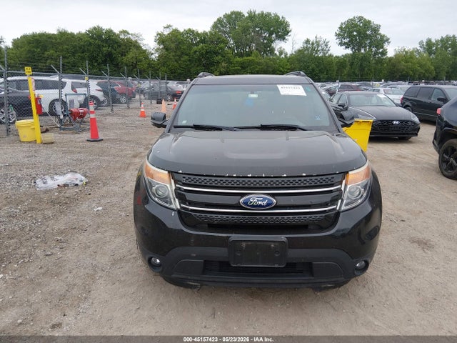 45157423 :رقم المزاد ، 1FM5K8F87EGC49143 vin ، 2014 Ford Explorer Limited مزاد بيع