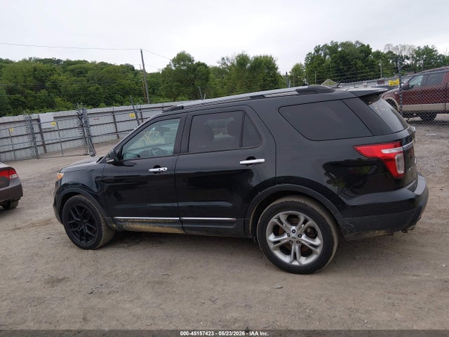 45157423 :رقم المزاد ، 1FM5K8F87EGC49143 vin ، 2014 Ford Explorer Limited مزاد بيع