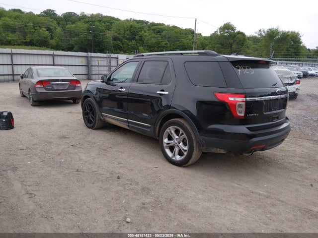 45157423 :رقم المزاد ، 1FM5K8F87EGC49143 vin ، 2014 Ford Explorer Limited مزاد بيع