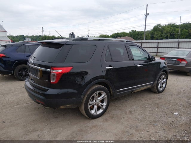 45157423 :رقم المزاد ، 1FM5K8F87EGC49143 vin ، 2014 Ford Explorer Limited مزاد بيع