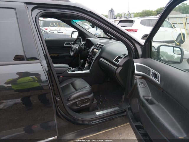 45157423 :رقم المزاد ، 1FM5K8F87EGC49143 vin ، 2014 Ford Explorer Limited مزاد بيع