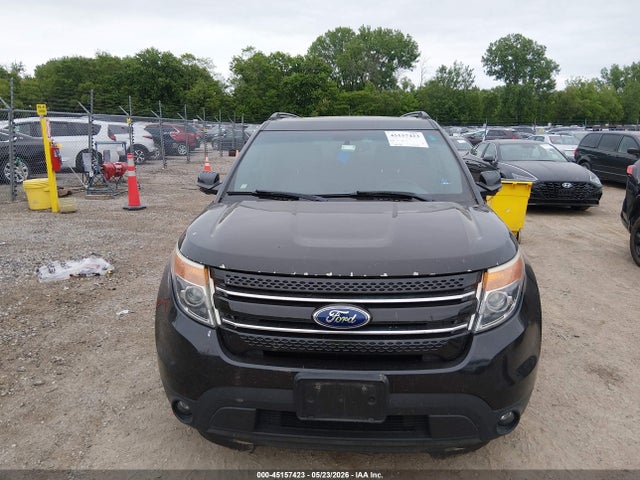 45157423 :رقم المزاد ، 1FM5K8F87EGC49143 vin ، 2014 Ford Explorer Limited مزاد بيع