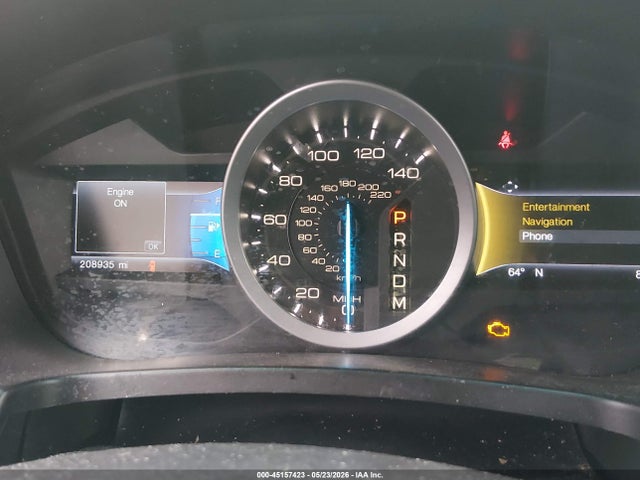 45157423 :رقم المزاد ، 1FM5K8F87EGC49143 vin ، 2014 Ford Explorer Limited مزاد بيع