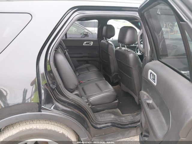 45157423 :رقم المزاد ، 1FM5K8F87EGC49143 vin ، 2014 Ford Explorer Limited مزاد بيع