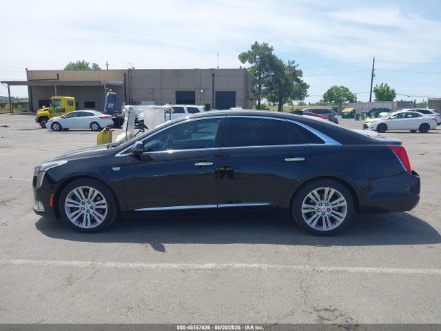 Cadillac XTS LUXURY 2018 2G61M5S34J9129608 Image 15