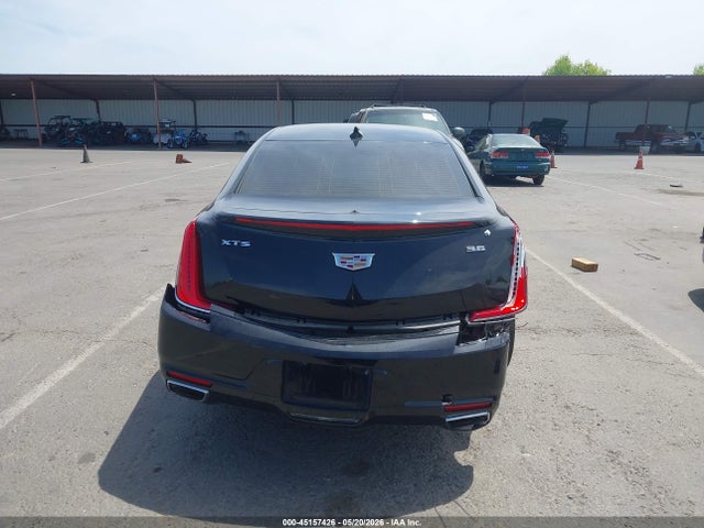 Cadillac XTS LUXURY 2018 2G61M5S34J9129608 Image 17