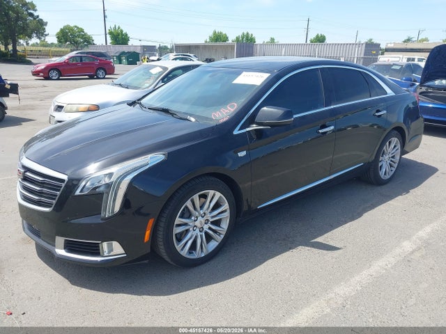 Cadillac XTS LUXURY 2018 2G61M5S34J9129608 Image 2