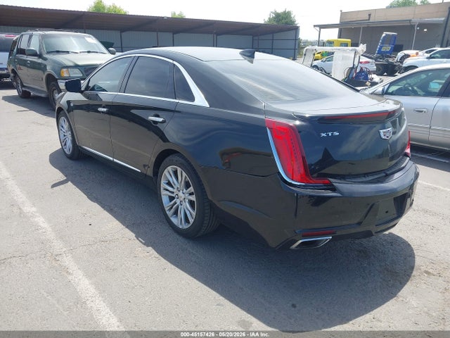 Cadillac XTS LUXURY 2018 2G61M5S34J9129608 Image 3