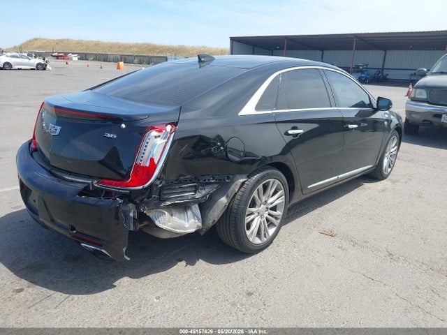 Cadillac XTS LUXURY 2018 2G61M5S34J9129608 Image 4