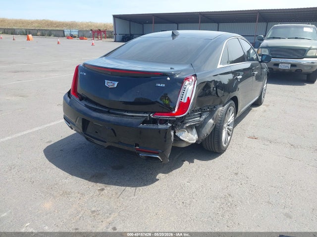 Cadillac XTS LUXURY 2018 2G61M5S34J9129608 Image 6
