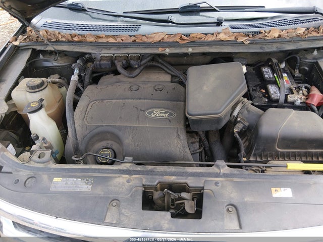 45157428 :رقم المزاد ، 2FMDK3JC9EBA61418 vin ، 2014 Ford Edge Sel مزاد بيع