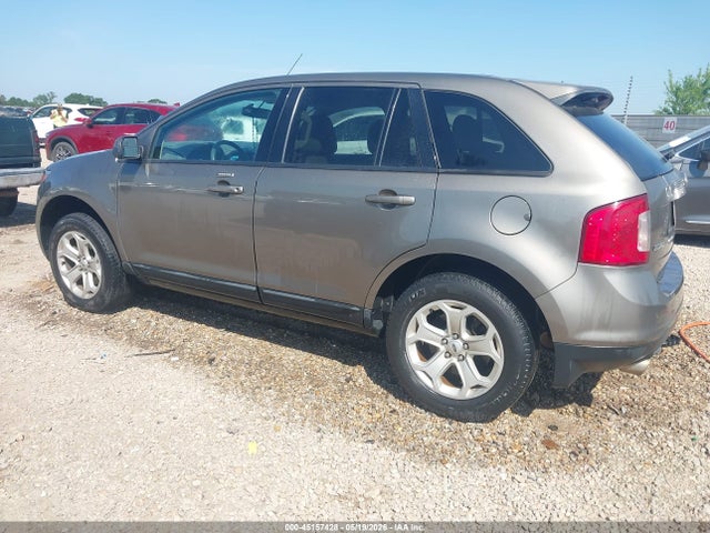 45157428 :رقم المزاد ، 2FMDK3JC9EBA61418 vin ، 2014 Ford Edge Sel مزاد بيع