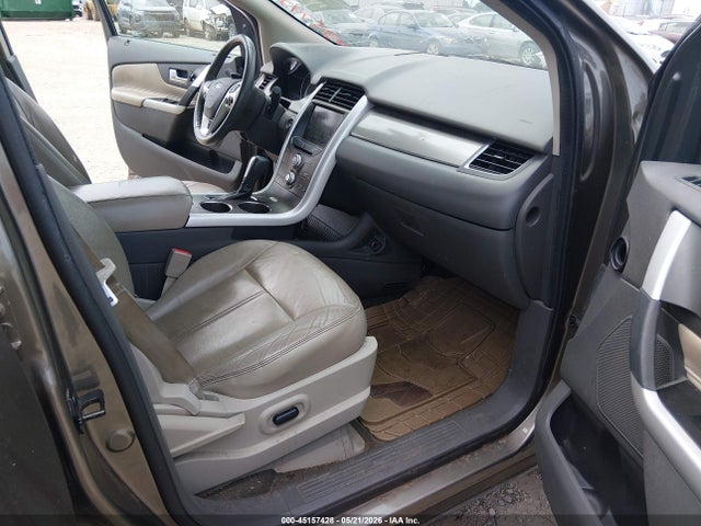 45157428 :رقم المزاد ، 2FMDK3JC9EBA61418 vin ، 2014 Ford Edge Sel مزاد بيع
