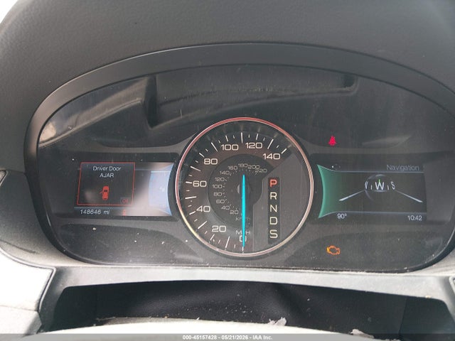 45157428 :رقم المزاد ، 2FMDK3JC9EBA61418 vin ، 2014 Ford Edge Sel مزاد بيع