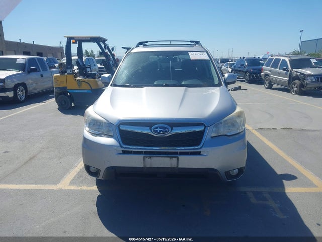 Aukcja sprzedaży 2014 Subaru Forester 2.5i Premium, vin: JF2SJAEC7EH442413, numer aukcji: 45157427