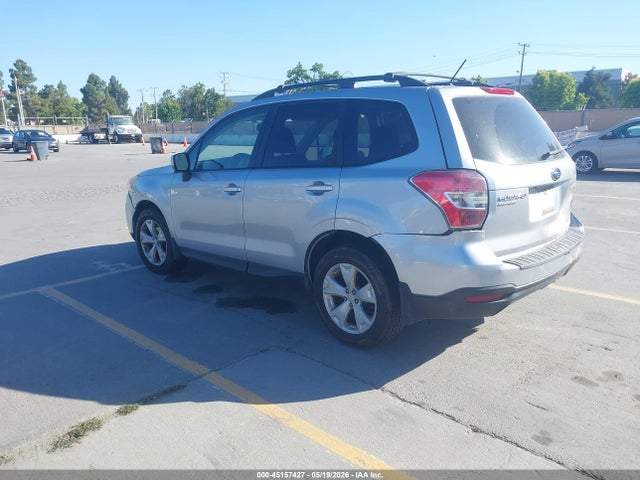 Aukcja sprzedaży 2014 Subaru Forester 2.5i Premium, vin: JF2SJAEC7EH442413, numer aukcji: 45157427