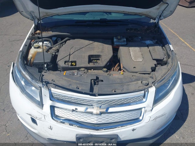Chevrolet Volt 2014 1G1RE6E42EU133553 Image 10