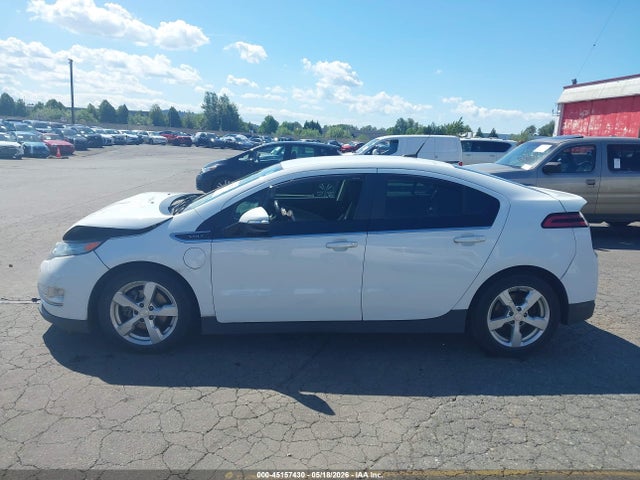 Chevrolet Volt 2014 1G1RE6E42EU133553 Image 14