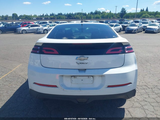 Chevrolet Volt 2014 1G1RE6E42EU133553 Image 16