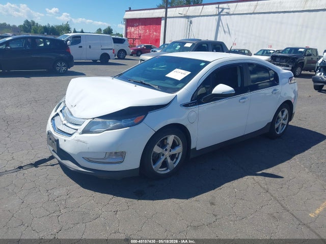 Chevrolet Volt 2014 1G1RE6E42EU133553 Image 2