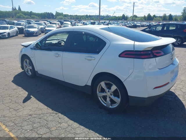 Chevrolet Volt 2014 1G1RE6E42EU133553 Image 3
