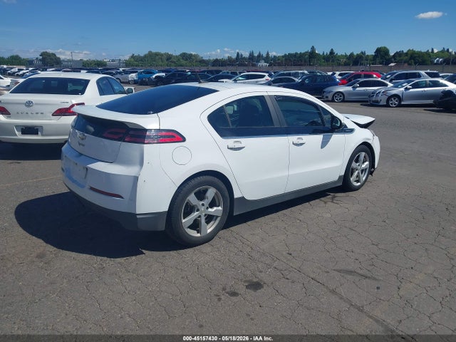 Chevrolet Volt 2014 1G1RE6E42EU133553 Image 4