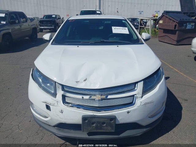 Chevrolet Volt 2014 1G1RE6E42EU133553 Image 6