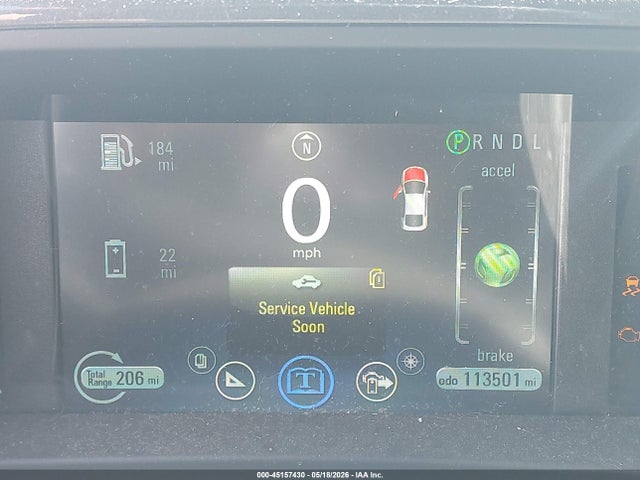 Chevrolet Volt 2014 1G1RE6E42EU133553 Image 7