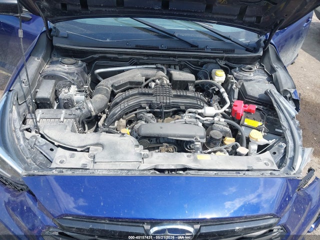 Subaru Impreza Base 5-door 2024 JF1GUABC0R8895431 Image 10