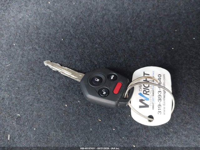 Subaru Impreza Base 5-door 2024 JF1GUABC0R8895431 Image 11