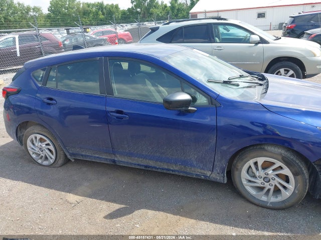 Subaru Impreza Base 5-door 2024 JF1GUABC0R8895431 Image 13