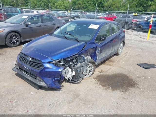 Subaru Impreza Base 5-door 2024 JF1GUABC0R8895431 Image 2