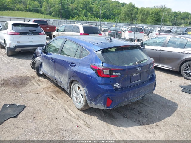 Subaru Impreza Base 5-door 2024 JF1GUABC0R8895431 Image 3
