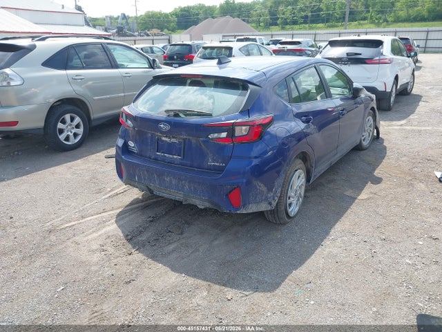 Subaru Impreza Base 5-door 2024 JF1GUABC0R8895431 Image 4