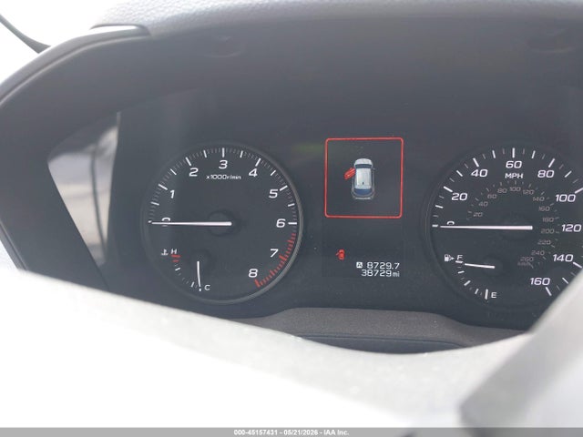 Subaru Impreza Base 5-door 2024 JF1GUABC0R8895431 Image 7