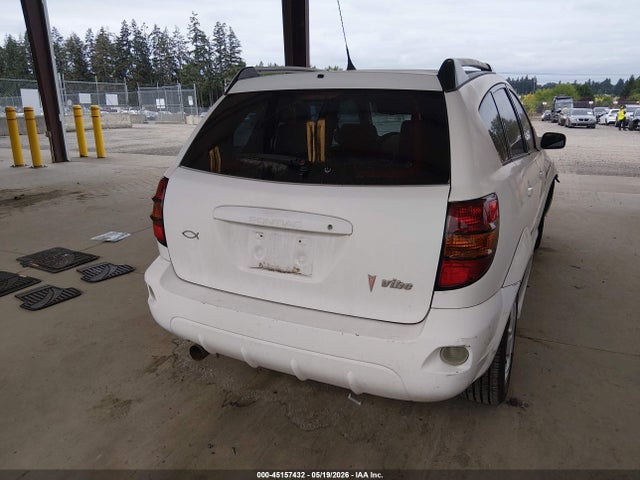 Aukcja sprzedaży 2008 Pontiac Vibe, vin: 5Y2SL65888Z402230, numer aukcji: 45157432
