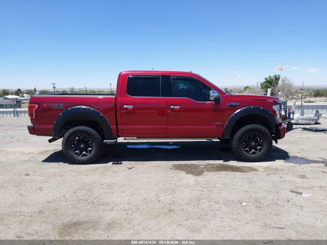 Ford F-150 Platinum 2015 1FTEW1EG5FFC71626 Image 13
