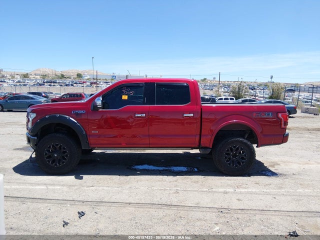 Ford F-150 Platinum 2015 1FTEW1EG5FFC71626 Image 14