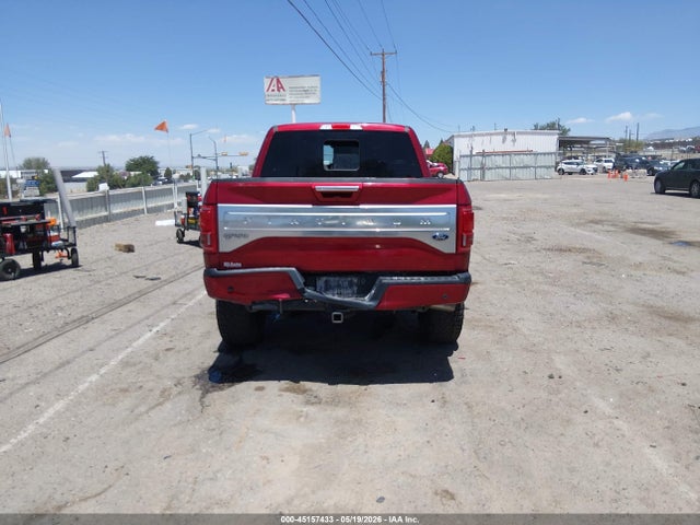 Ford F-150 Platinum 2015 1FTEW1EG5FFC71626 Image 16