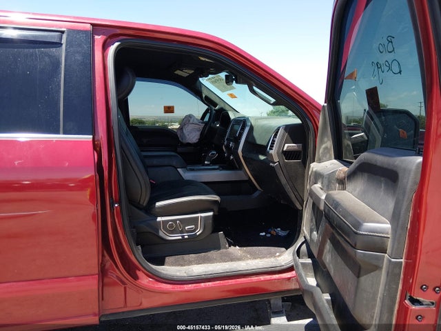 Ford F-150 Platinum 2015 1FTEW1EG5FFC71626 Image 5