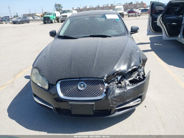 45157434 :رقم المزاد ، SAJWA05B79HR22833 vin ، 2009 Jaguar Xf Luxury مزاد بيع