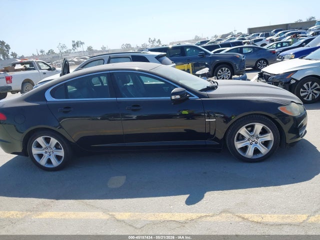 Продажа на аукционе авто 2009 Jaguar Xf Luxury, vin: SAJWA05B79HR22833, номер лота: 45157434