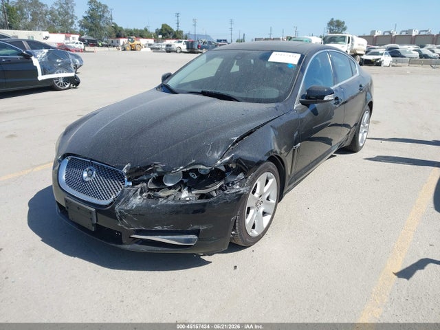 45157434 :رقم المزاد ، SAJWA05B79HR22833 vin ، 2009 Jaguar Xf Luxury مزاد بيع