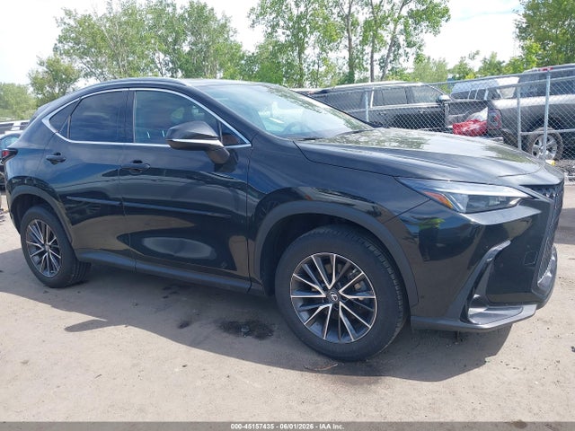 Продаж на аукціоні авто 2023 Lexus Nx 250, vin: 2T2ADCEZXPC002626, номер лоту: 45157435